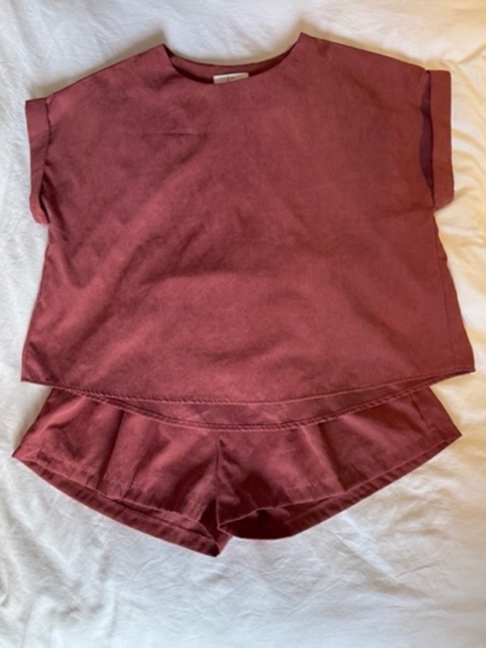 Short set